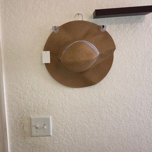 Forever21 beach hat